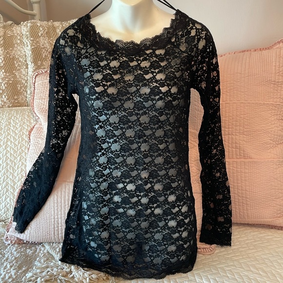 Free People Tops - Free People Lace Top